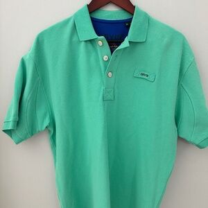 Orvis Signature Mens Polo SZ Medium